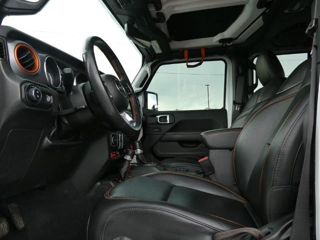 2023 Jeep Gladiator Mojave 4x4