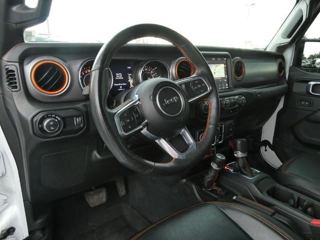 2023 Jeep Gladiator Mojave 4x4