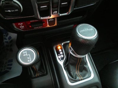 2023 Jeep Gladiator Mojave 4x4