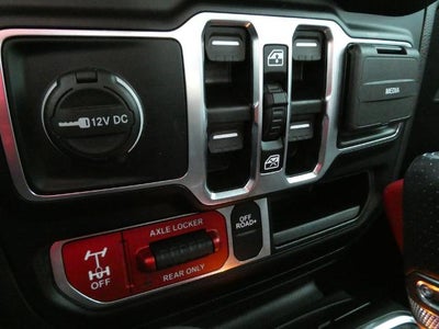 2023 Jeep Gladiator Mojave 4x4