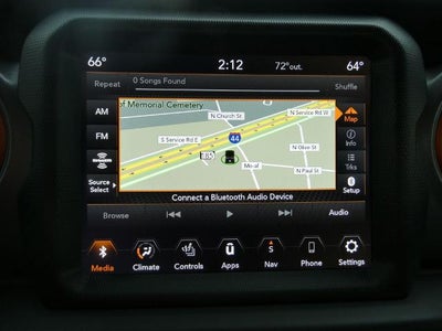 2023 Jeep Gladiator Mojave 4x4