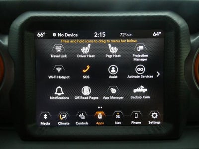 2023 Jeep Gladiator Mojave 4x4