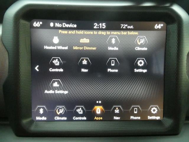 2023 Jeep Gladiator Mojave 4x4