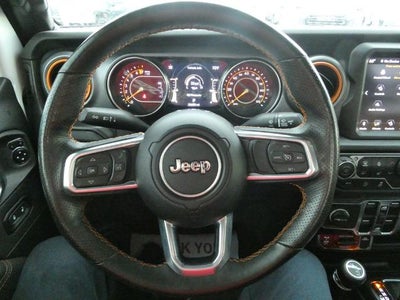 2023 Jeep Gladiator Mojave 4x4