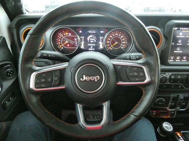 2023 Jeep Gladiator Mojave 4x4