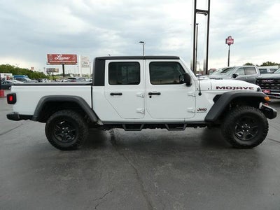 2023 Jeep Gladiator Mojave 4x4