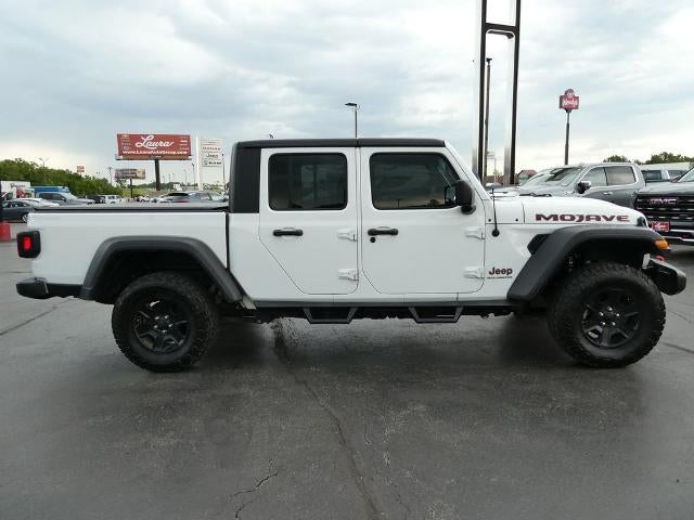 2023 Jeep Gladiator Mojave 4x4
