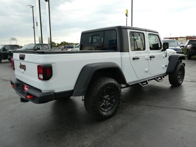 2023 Jeep Gladiator Mojave 4x4