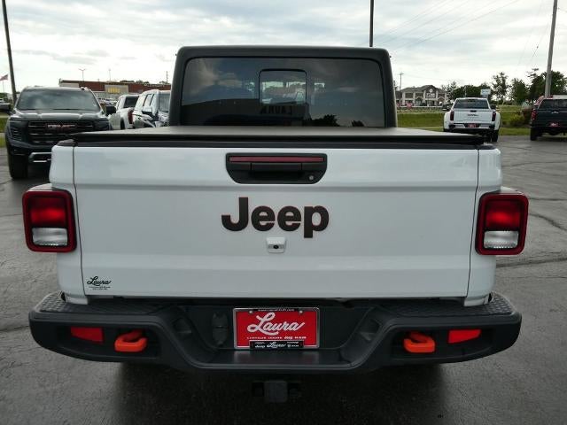 2023 Jeep Gladiator Mojave 4x4
