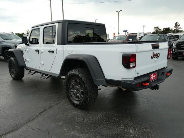 2023 Jeep Gladiator Mojave 4x4