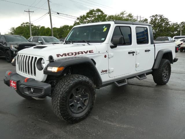2023 Jeep Gladiator Mojave 4x4