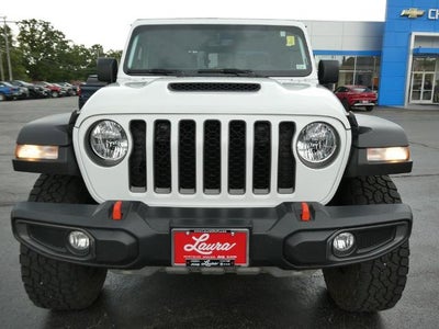 2023 Jeep Gladiator Mojave 4x4