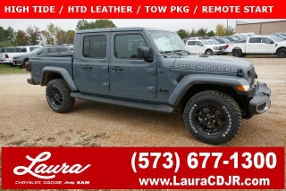 2025 Jeep Gladiator GLADIATOR HIGH TIDE 4X4