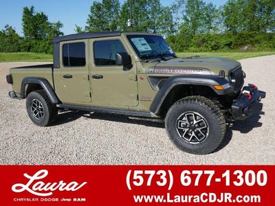 2026 Jeep Gladiator GLADIATOR SHADOW OPS 4X4