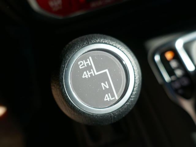 2026 Jeep Gladiator GLADIATOR SHADOW OPS 4X4