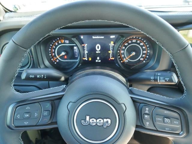 2026 Jeep Gladiator GLADIATOR SHADOW OPS 4X4