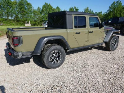 2026 Jeep Gladiator GLADIATOR SHADOW OPS 4X4