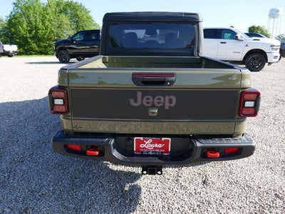 2026 Jeep Gladiator GLADIATOR SHADOW OPS 4X4