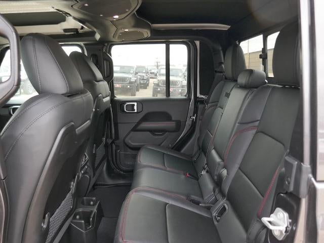 2026 Jeep Gladiator GLADIATOR RUBICON X 4X4