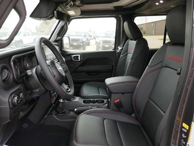 2026 Jeep Gladiator GLADIATOR RUBICON X 4X4