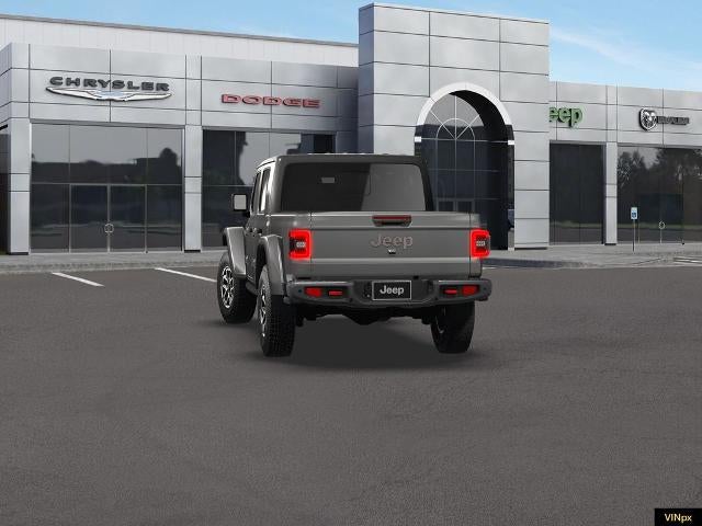 2026 Jeep Gladiator GLADIATOR RUBICON X 4X4