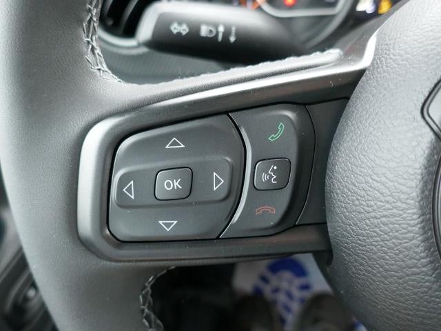 2026 Jeep Gladiator GLADIATOR RUBICON X 4X4