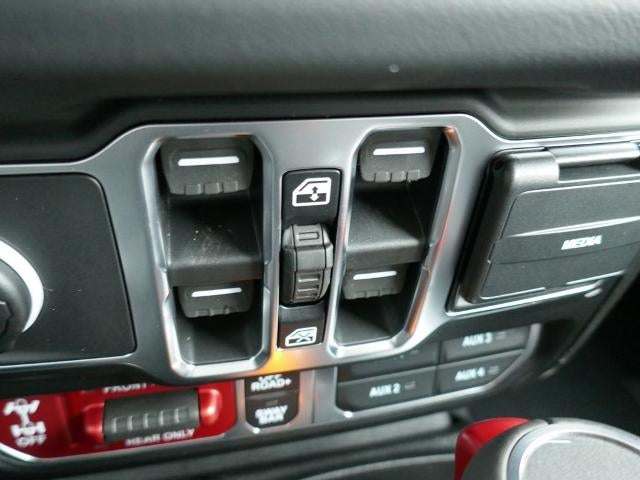 2026 Jeep Gladiator GLADIATOR RUBICON X 4X4