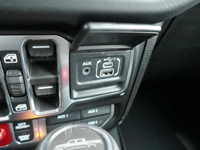 2026 Jeep Gladiator GLADIATOR RUBICON X 4X4