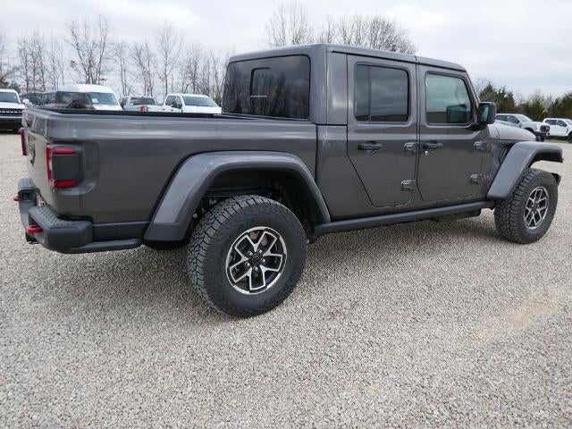2026 Jeep Gladiator GLADIATOR RUBICON X 4X4