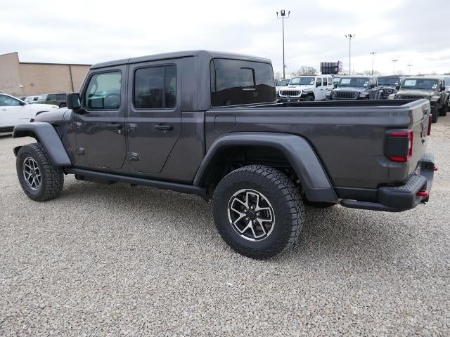 2026 Jeep Gladiator GLADIATOR RUBICON X 4X4