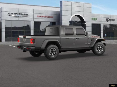 2026 Jeep Gladiator GLADIATOR RUBICON X 4X4