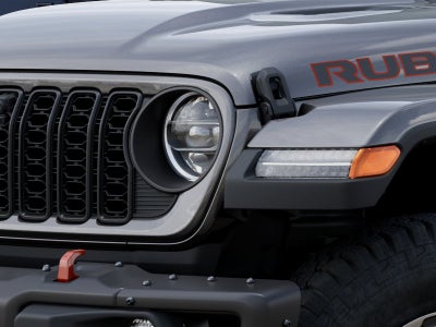 2026 Jeep Gladiator GLADIATOR RUBICON X 4X4
