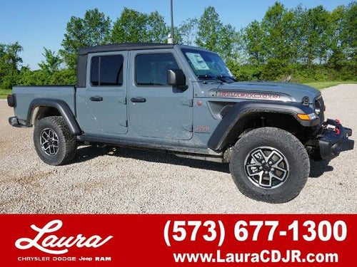 2026 Jeep Gladiator GLADIATOR SHADOW OPS 4X4