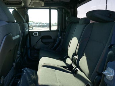2026 Jeep Gladiator GLADIATOR SHADOW OPS 4X4