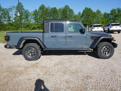 2026 Jeep Gladiator GLADIATOR SHADOW OPS 4X4