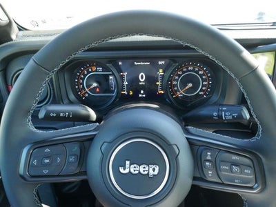 2026 Jeep Gladiator GLADIATOR SHADOW OPS 4X4