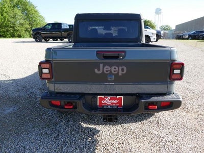 2026 Jeep Gladiator GLADIATOR SHADOW OPS 4X4