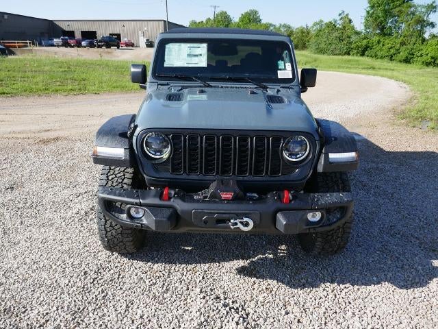 2026 Jeep Gladiator GLADIATOR SHADOW OPS 4X4