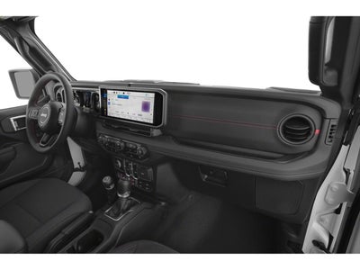 2026 Jeep Gladiator GLADIATOR SHADOW OPS 4X4