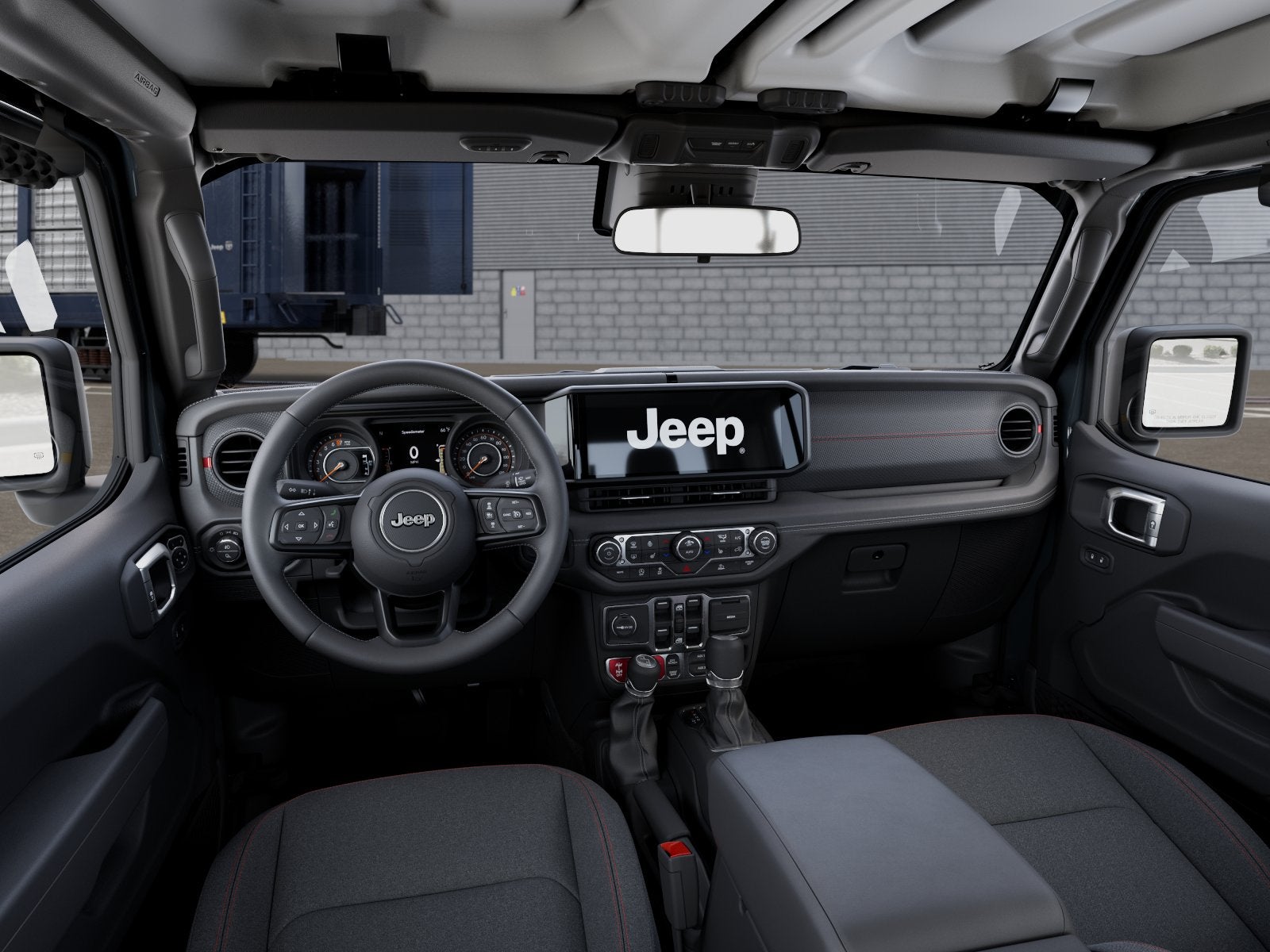 2026 Jeep Gladiator GLADIATOR SHADOW OPS 4X4
