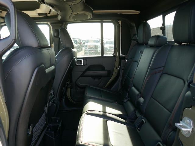 2026 Jeep Gladiator GLADIATOR RUBICON X 4X4