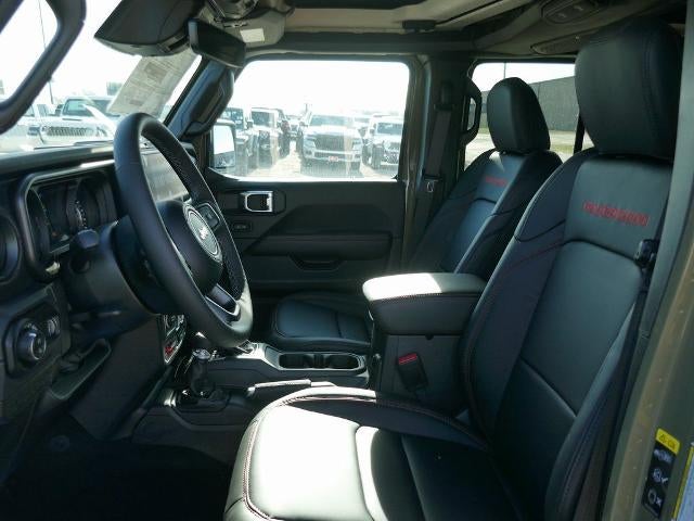 2026 Jeep Gladiator GLADIATOR RUBICON X 4X4