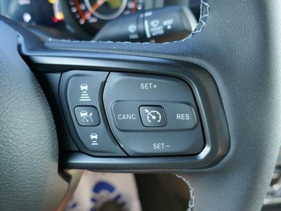 2026 Jeep Gladiator GLADIATOR RUBICON X 4X4