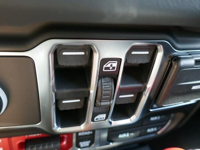 2026 Jeep Gladiator GLADIATOR RUBICON X 4X4