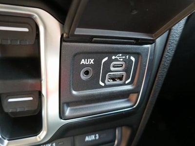 2026 Jeep Gladiator GLADIATOR RUBICON X 4X4