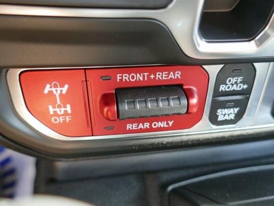 2026 Jeep Gladiator GLADIATOR RUBICON X 4X4