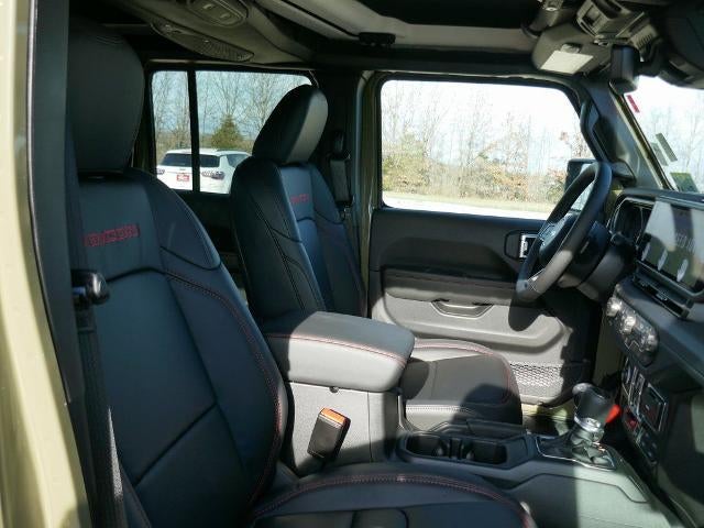 2026 Jeep Gladiator GLADIATOR RUBICON X 4X4