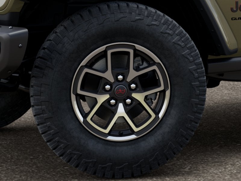 2026 Jeep Gladiator GLADIATOR RUBICON X 4X4