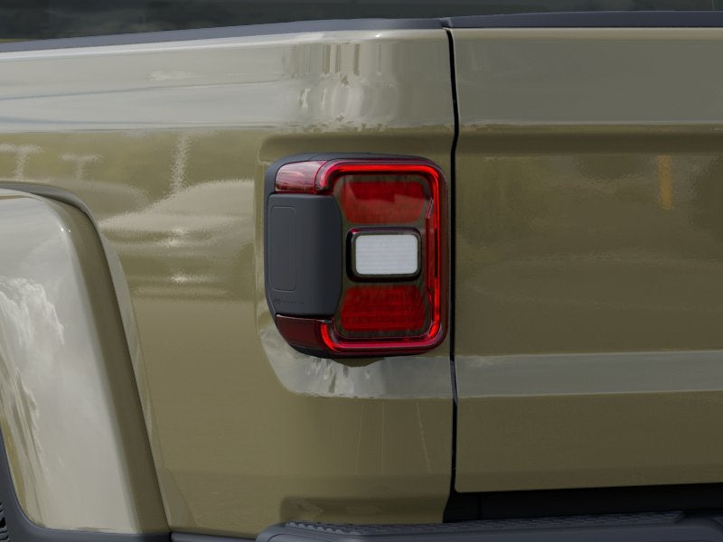 2026 Jeep Gladiator GLADIATOR RUBICON X 4X4