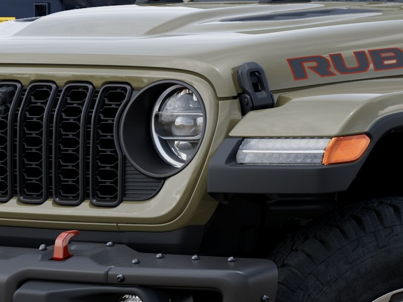 2026 Jeep Gladiator GLADIATOR RUBICON X 4X4